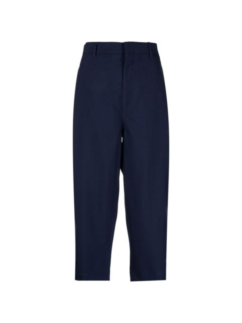 Marni cropped wide-leg trousers