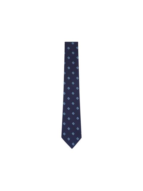 ZEGNA diamond pattern tie