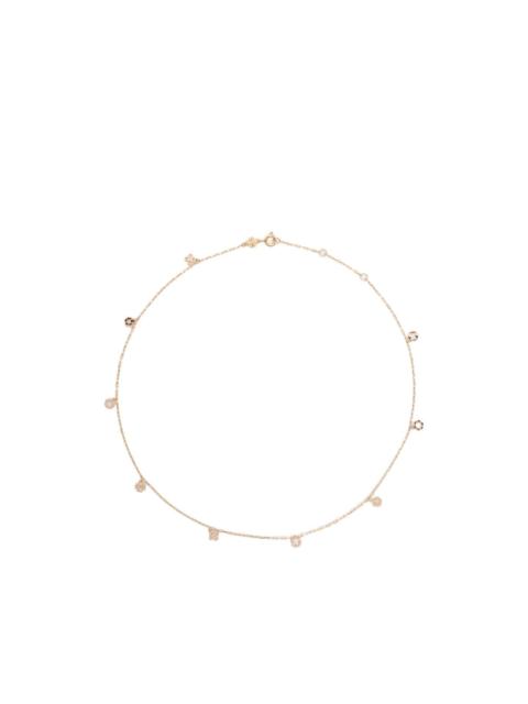 TORY BURCH Forget Me Not necklace