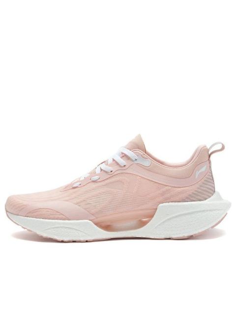 (WMNS) Li-Ning Super Light 18 'Pink White' ARMR008-5