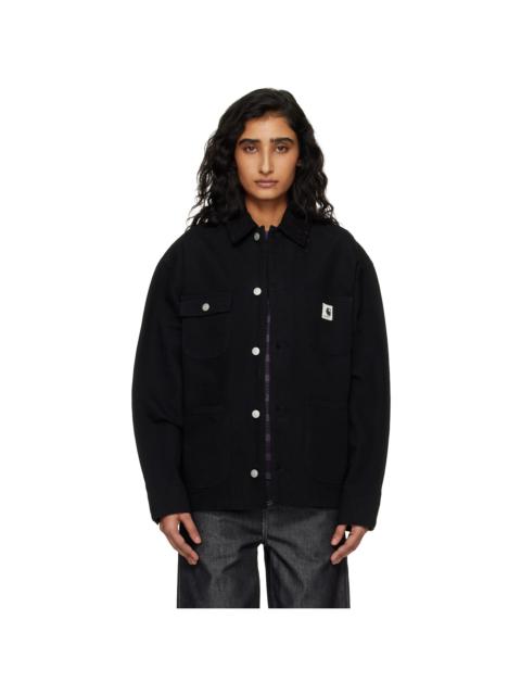 Carhartt Black OG Michigan Coat