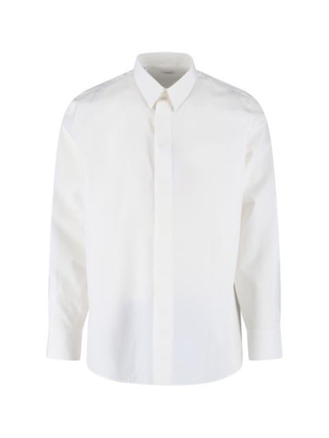 SAINT LAURENT LOGO SHIRT