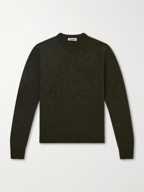 Jil Sander Wool Sweater