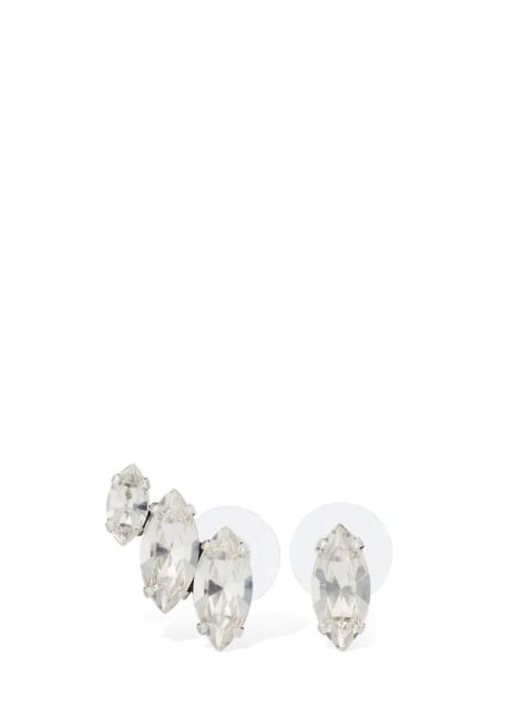 The Embrace stud earrings