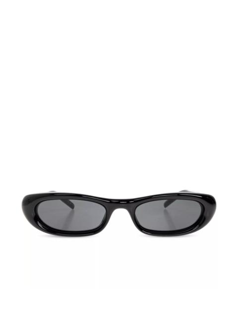 SAINT LAURENT SAINT LAURENT EYEWEAR SL 557 Black Sunglasses