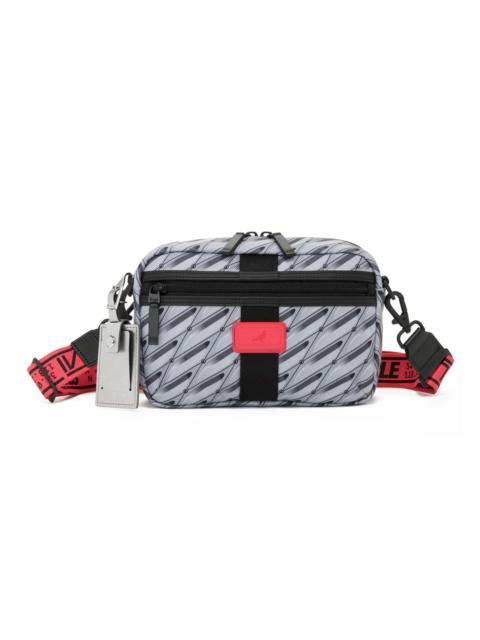 TUMI Men's Tumi I Staple Kit Crossbody Bag - Grey
