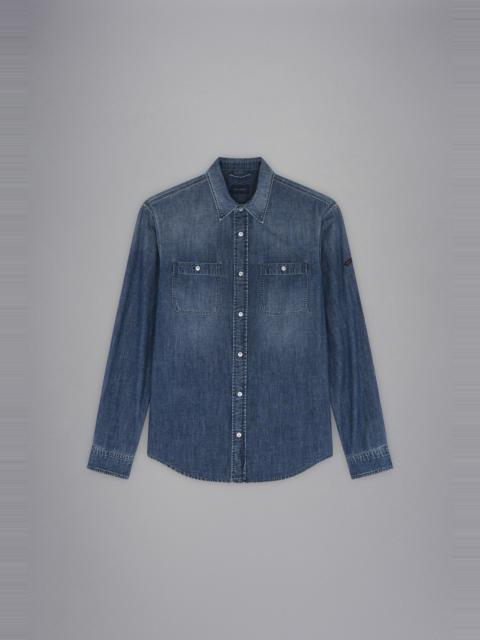 Paul & Shark DENIM OVERSHIRT
