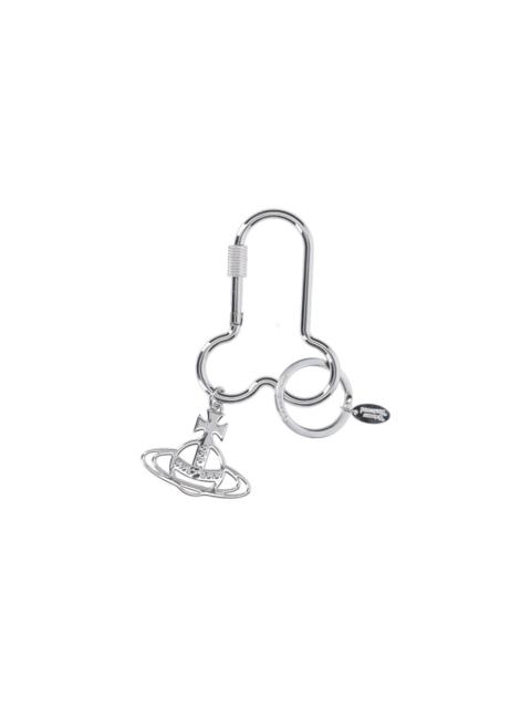 Vivienne Westwood "ORBIT" KEYRING