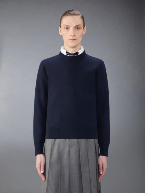 Thom Browne Cotton Milano Stitch Pullover