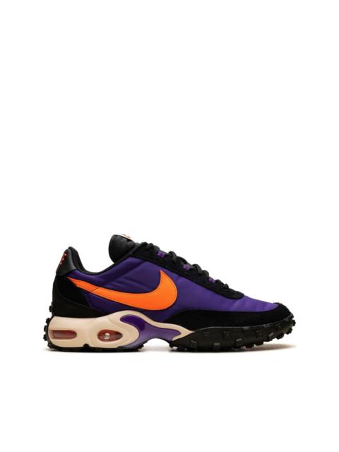 Nike Air Max Waffle Racer "Voltage Purple/Total Orange/Black" sneakers