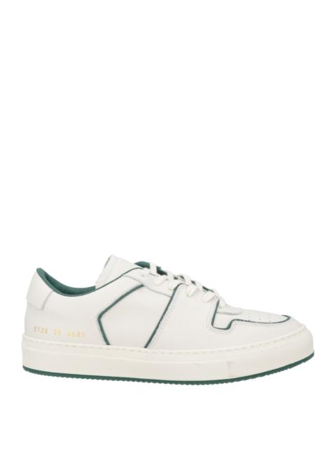 Common Projects White Women's Sneakers