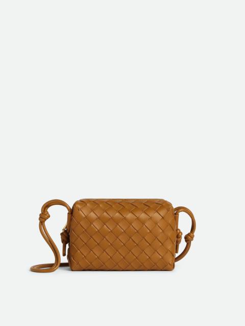 Bottega Veneta mini loop camera bag