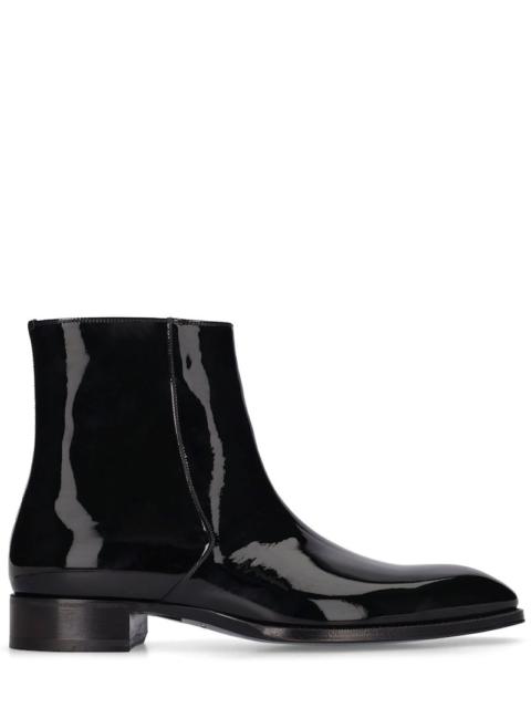 LVR Exclusive formal ankle boots