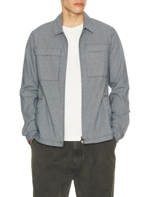 Barbour Willowburn Gingham Overshirt