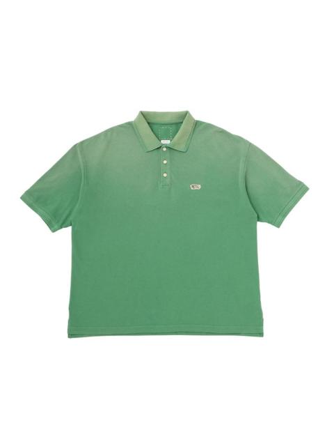 visvim MONDO WELLER S/S DMGD LT.GREEN