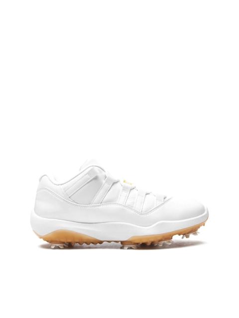 Jordan 11 Retro Golf shoes