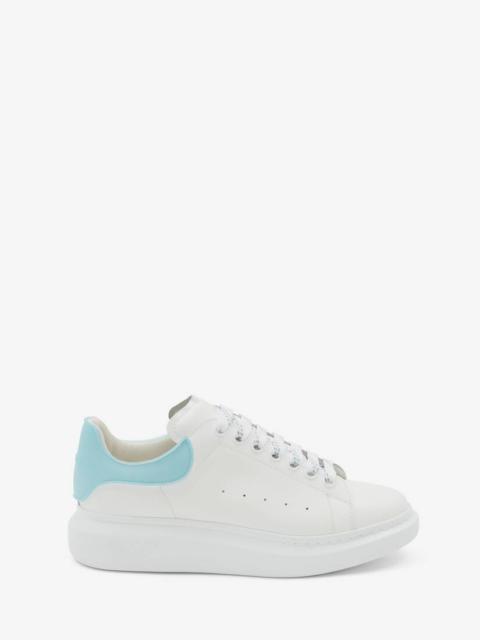 Alexander McQueen Oversized Sneaker in White