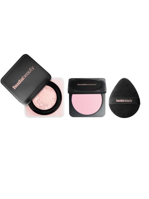 Huda Beauty Bake & Press Kit