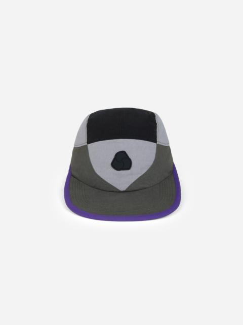 3sixteen Trail Hat - Grey/Black