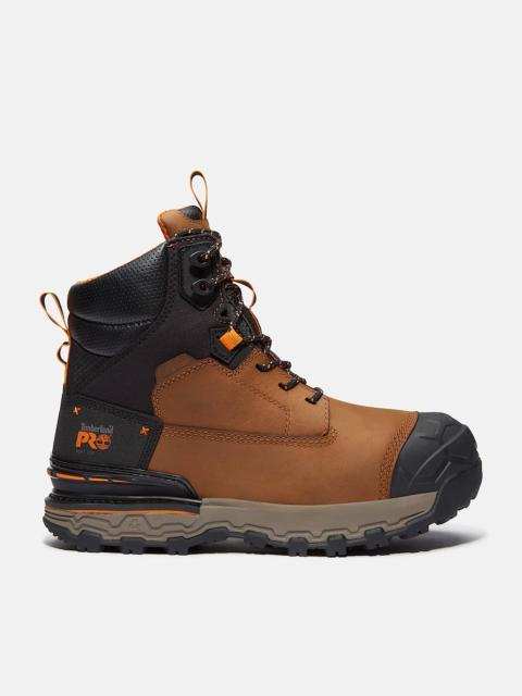 Timberland Men's Boondock Ultralight 6" Soft Toe Waterproof Work Boot