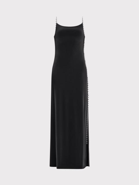 HERVE LEGER THE AVIVA GOWN