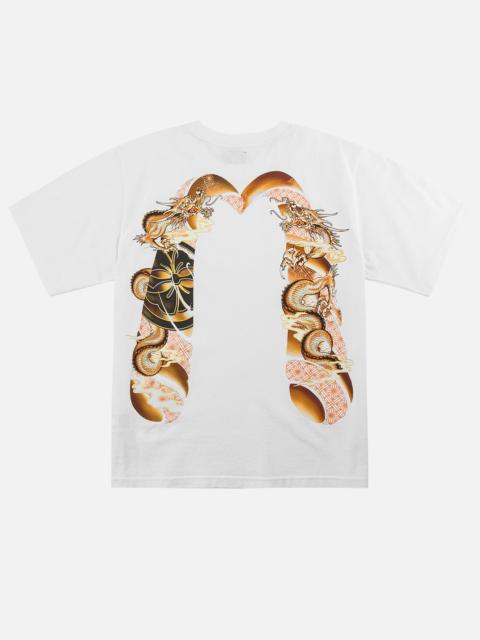 EVISU Flying Dragon Daicock T-shirt