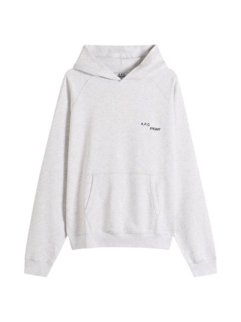 A.P.C. A.P.C. FRGMT. Duck Hoodie