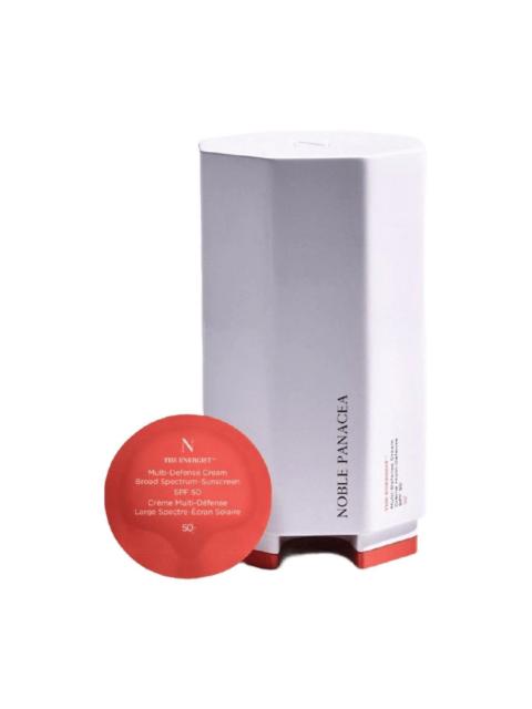 NOBLE PANACEA The Energist Multi-Defense Cream SPF50