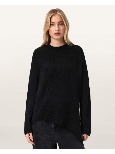 ALLSAINTS LOCK CREW NECK SWEATER