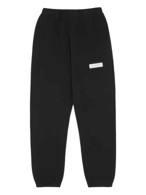 MM6 Maison Margiela label-detail track pants