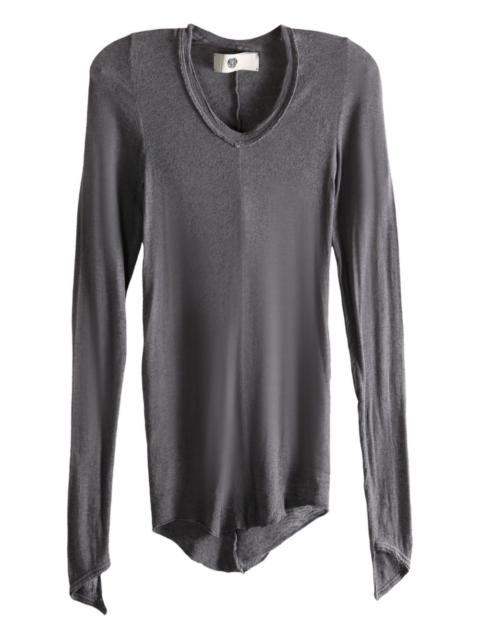 Marc Le Bihan long-sleeve top
