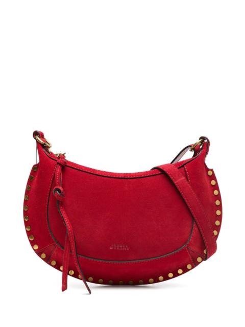 Isabel Marant Isabel Marant Oskan Moon Suede Shoulder Bag