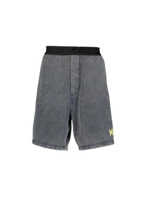 DSQUARED2 Dsquared2 Charcoal Jogger Shorts Grey