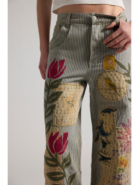 FREE PEOPLE We The Free Holland Boyfriend Jeans