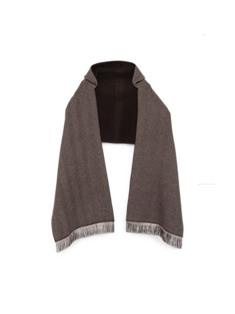 Brunello Cucinelli Cashmere scarf