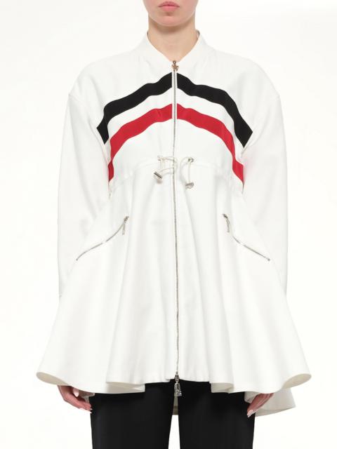 Moncler Moncler Colorado Jacket in White