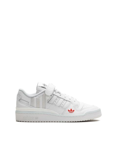 adidas Forum Low "White/Almost Blue" sneakers