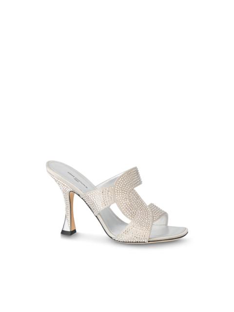 Louis Vuitton Podium Platform Sandal