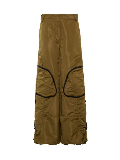 Stella McCartney Technical cargo pants