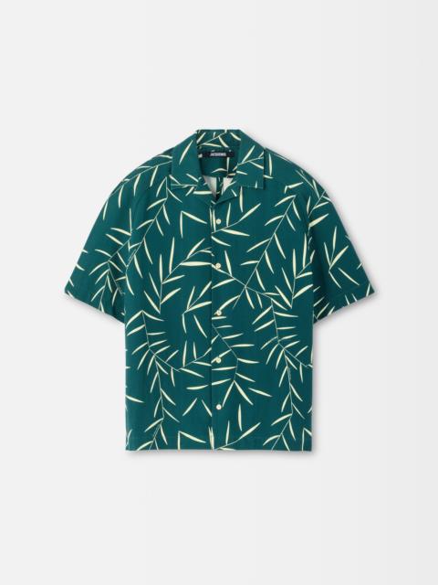 JACQUEMUS The Fonccio shirt