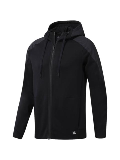 Reebok Training Supply Hoodie "Black" EC0734
