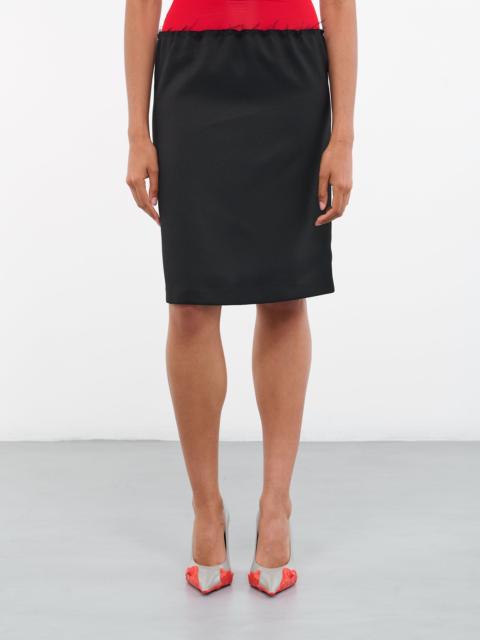 Raf Simons Pencil Skirt