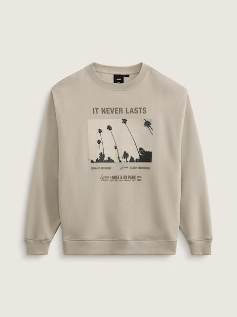 Photo Neverlasting Crew Sweatshirt