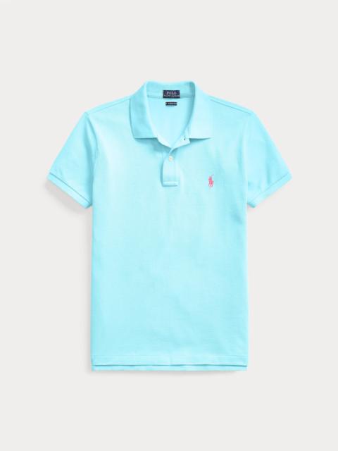 Polo Ralph Lauren The Iconic Classic Fit Mesh Polo Shirt