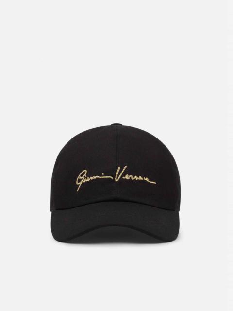 VERSACE GV Signature Cap