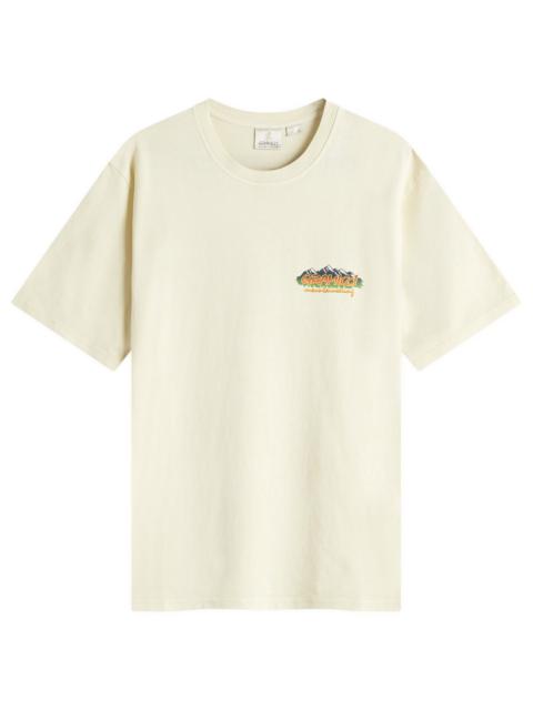 GRAMICCI Gramicci Mountaineering T-Shirt