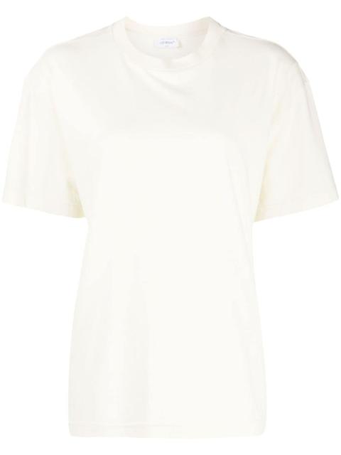 Off-White Diag-Stripe cotton T-shirt