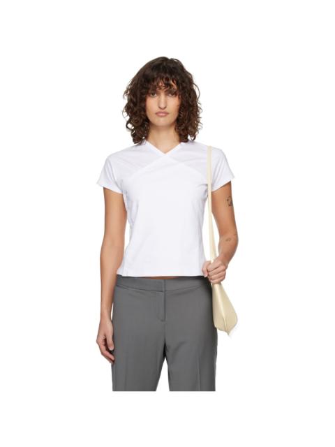 paloma wool White Olimpia T-shirt