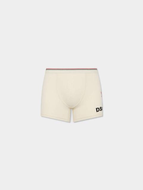 DSQUARED2 SKI LEAF TRUNK