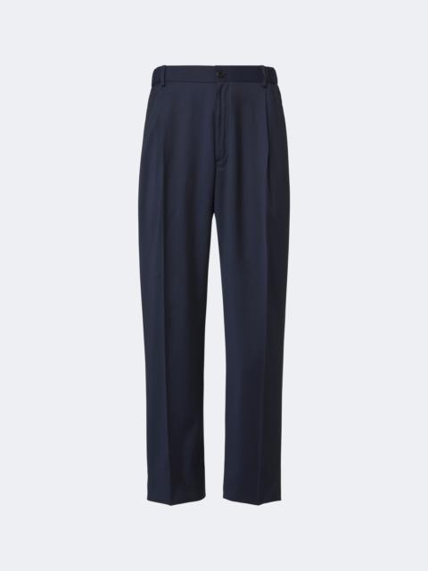 Brioni Bellagio wool straight pants